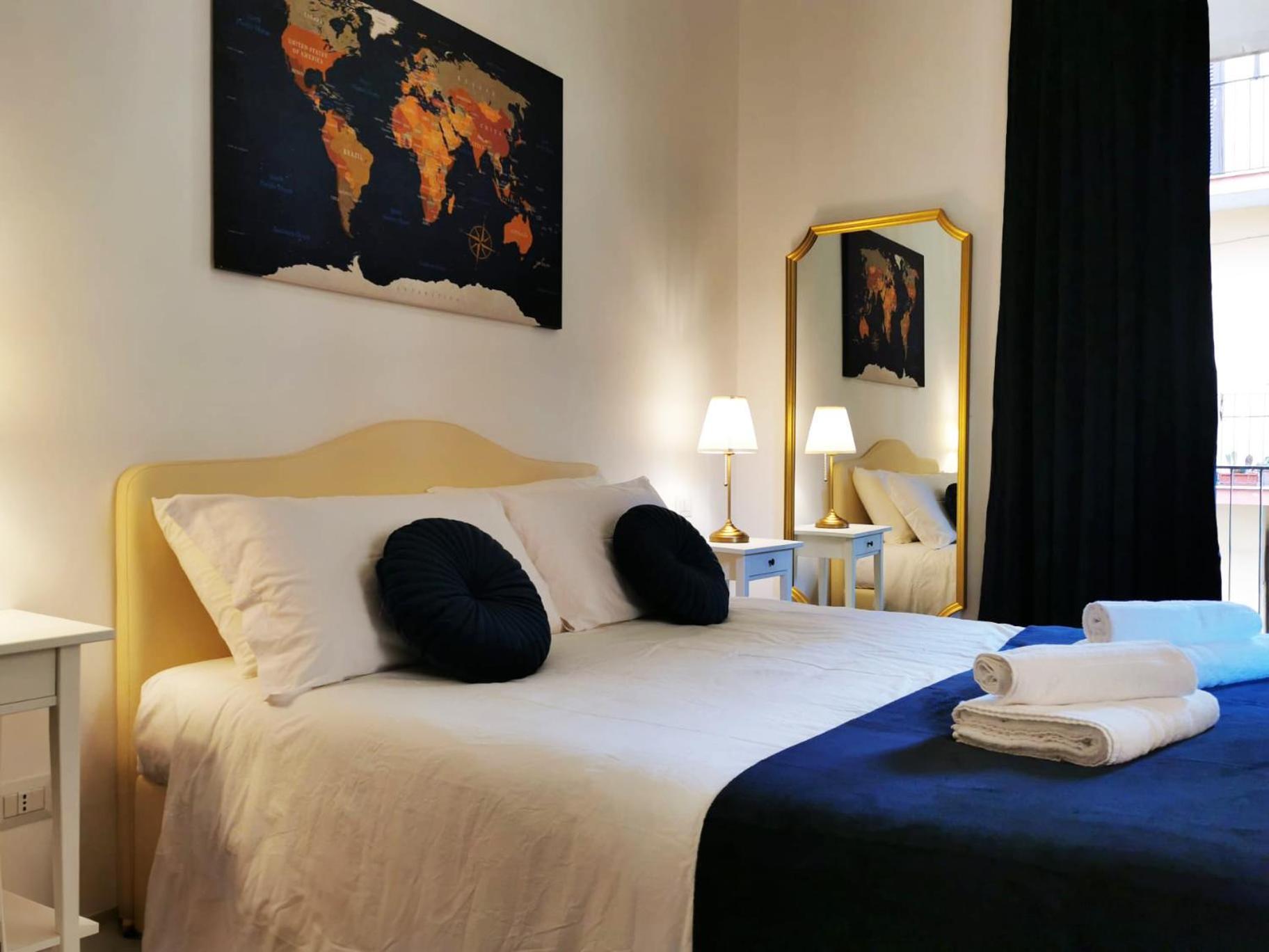 Key Vatican Flat * Rom