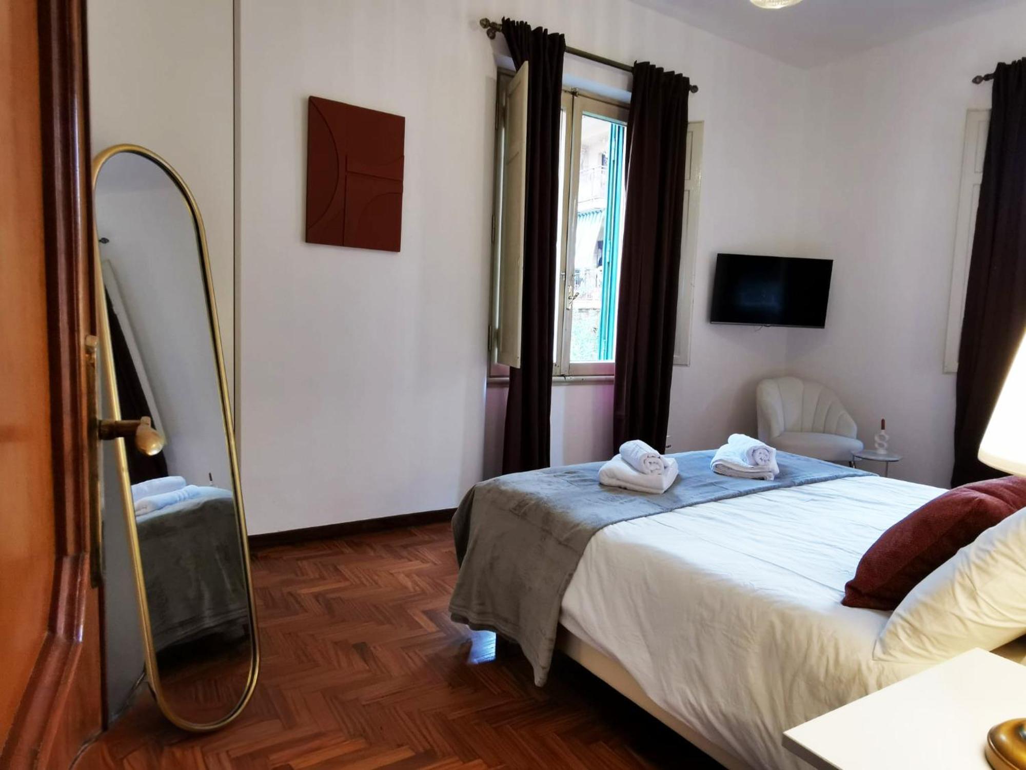 Key Vatican Flat Apartment Rom